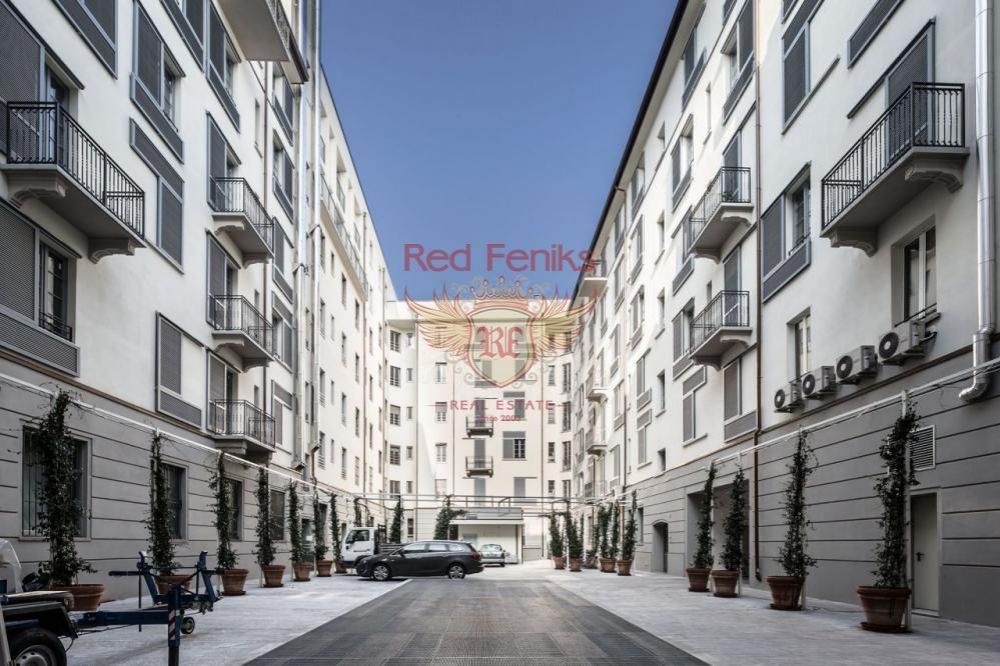Апартаменты в Милане, Италия, 158 м2 - фото 1