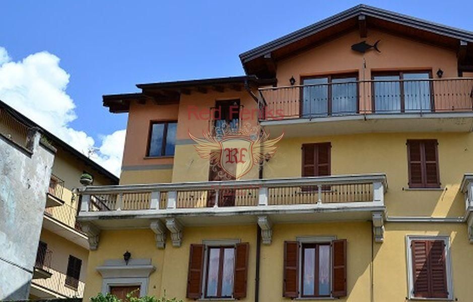 Апартаменты у озера Маджоре, Италия, 55 м2 - фото 1
