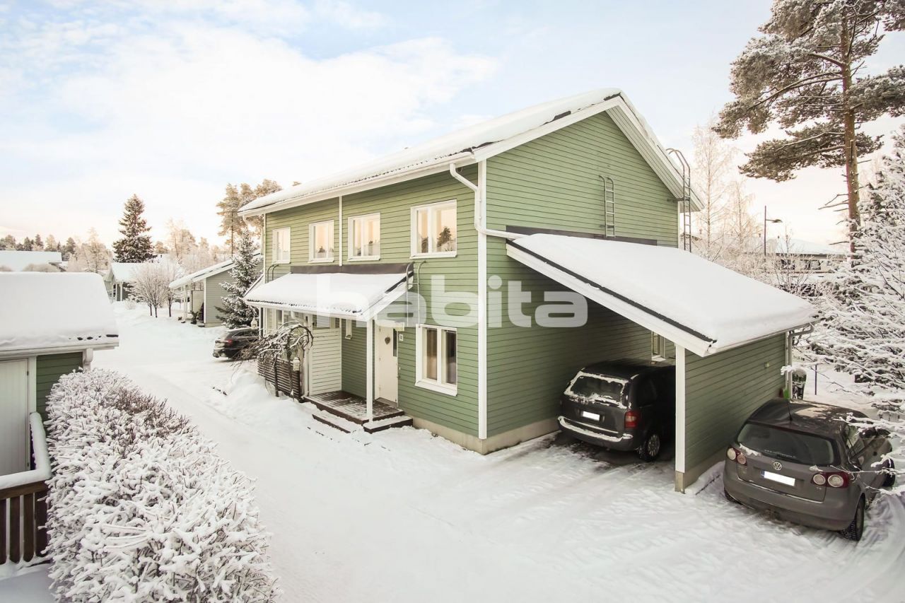 Дом в Оулу, Финляндия, 88.5 м2 - фото 1