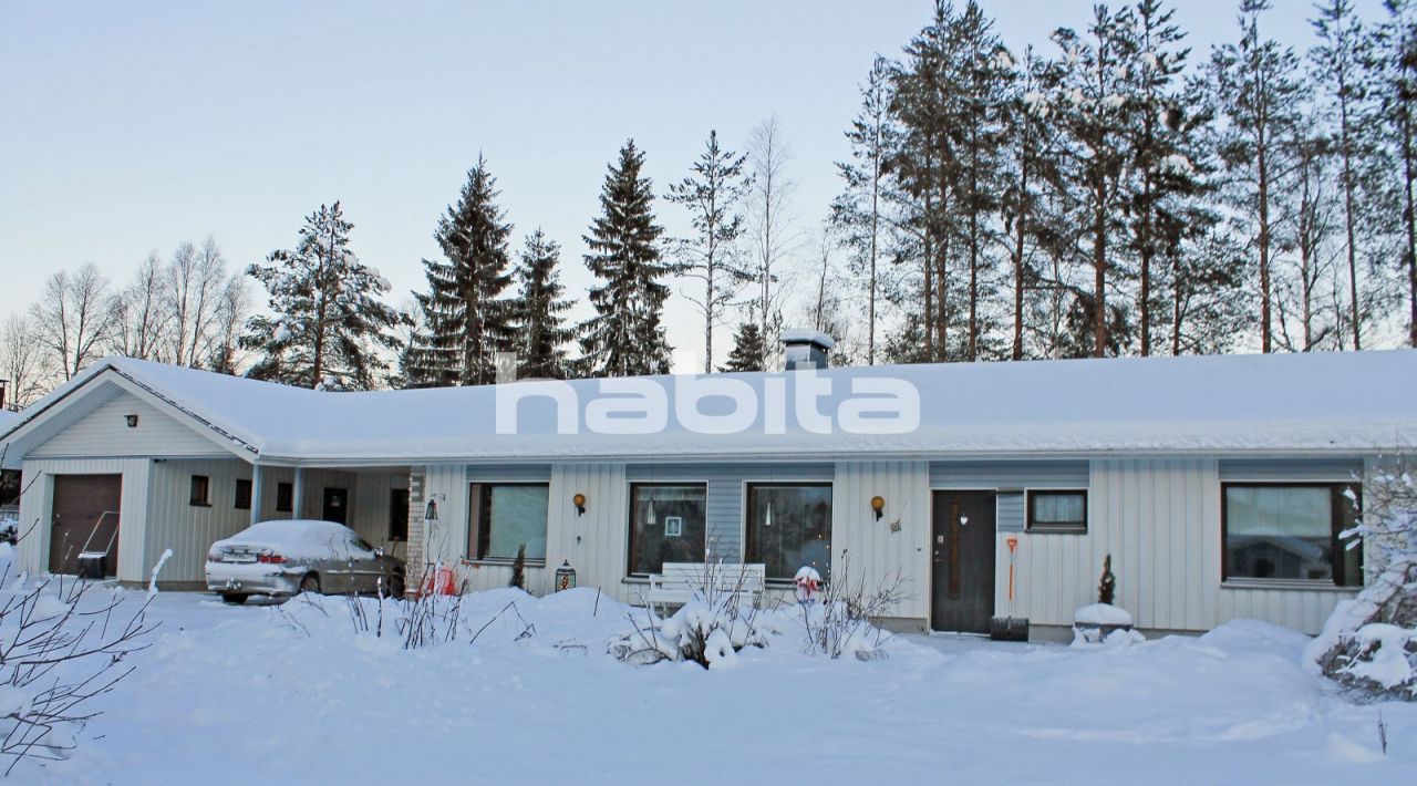 Дом в Рованиеми, Финляндия, 163 м2 - фото 1