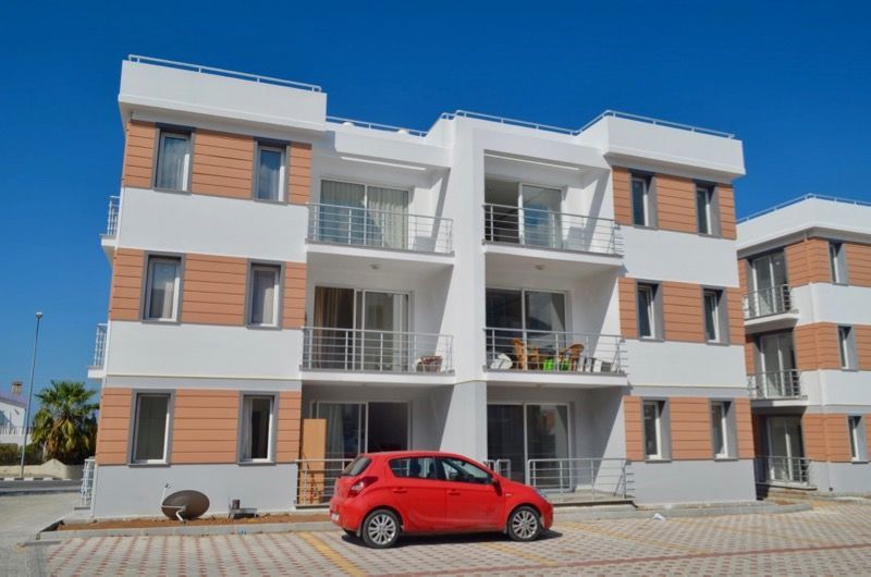 Квартира в Алсанджаке, Кипр, 90 м2 - фото 1