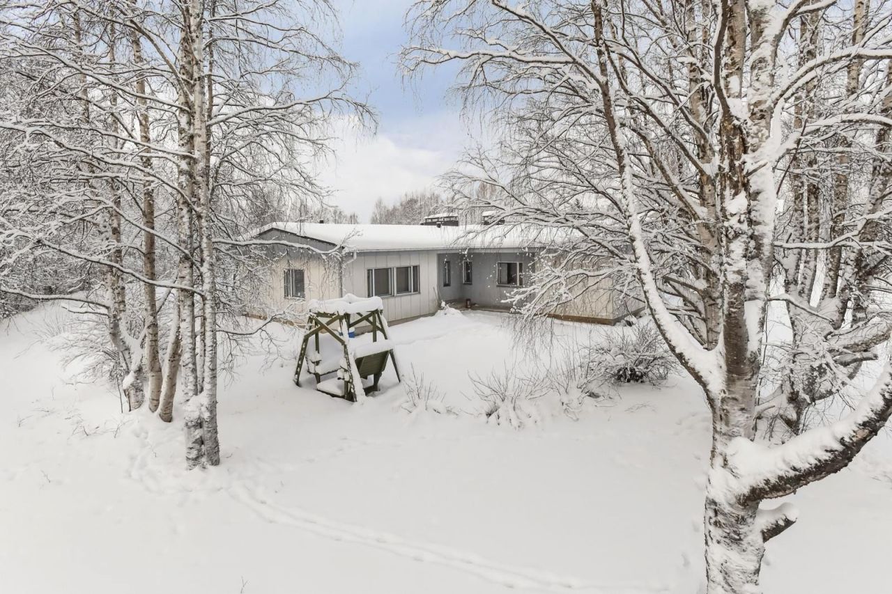 Дом в Рованиеми, Финляндия, 154 м2 - фото 1