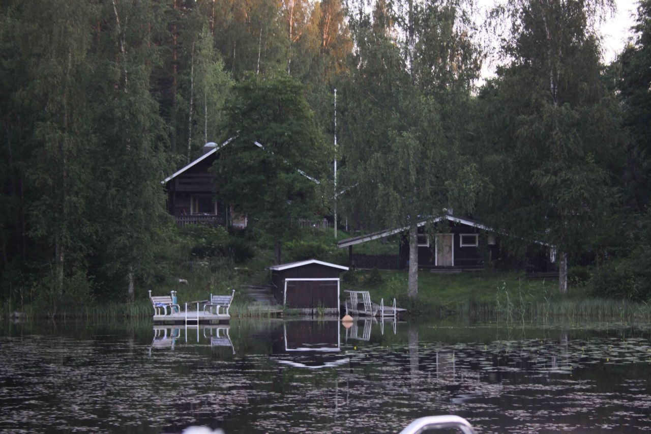 Дом в Хирвенсалми, Финляндия, 110 м2 - фото 1