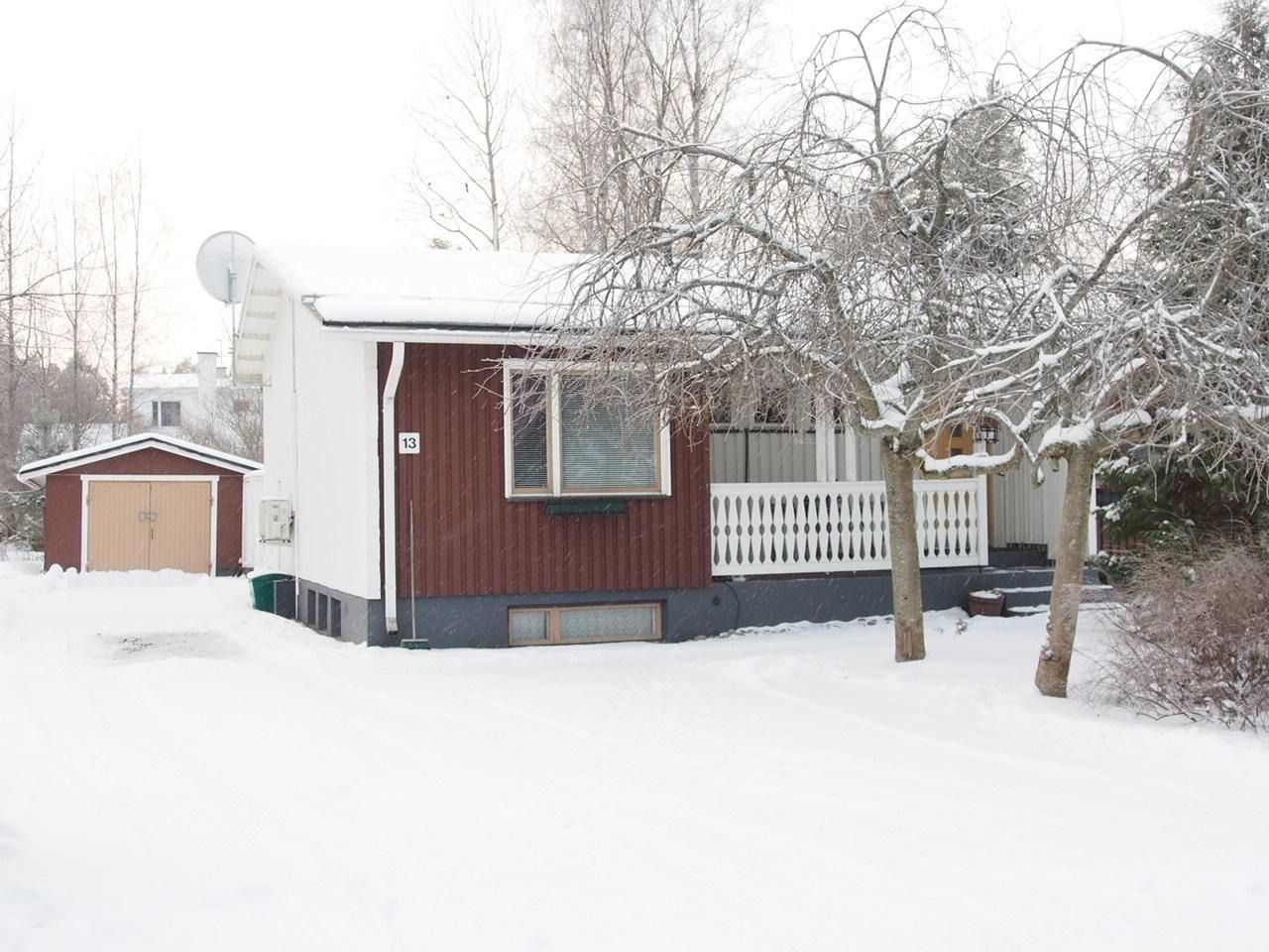 Дом в Сейняйоки, Финляндия, 196 м2 - фото 1