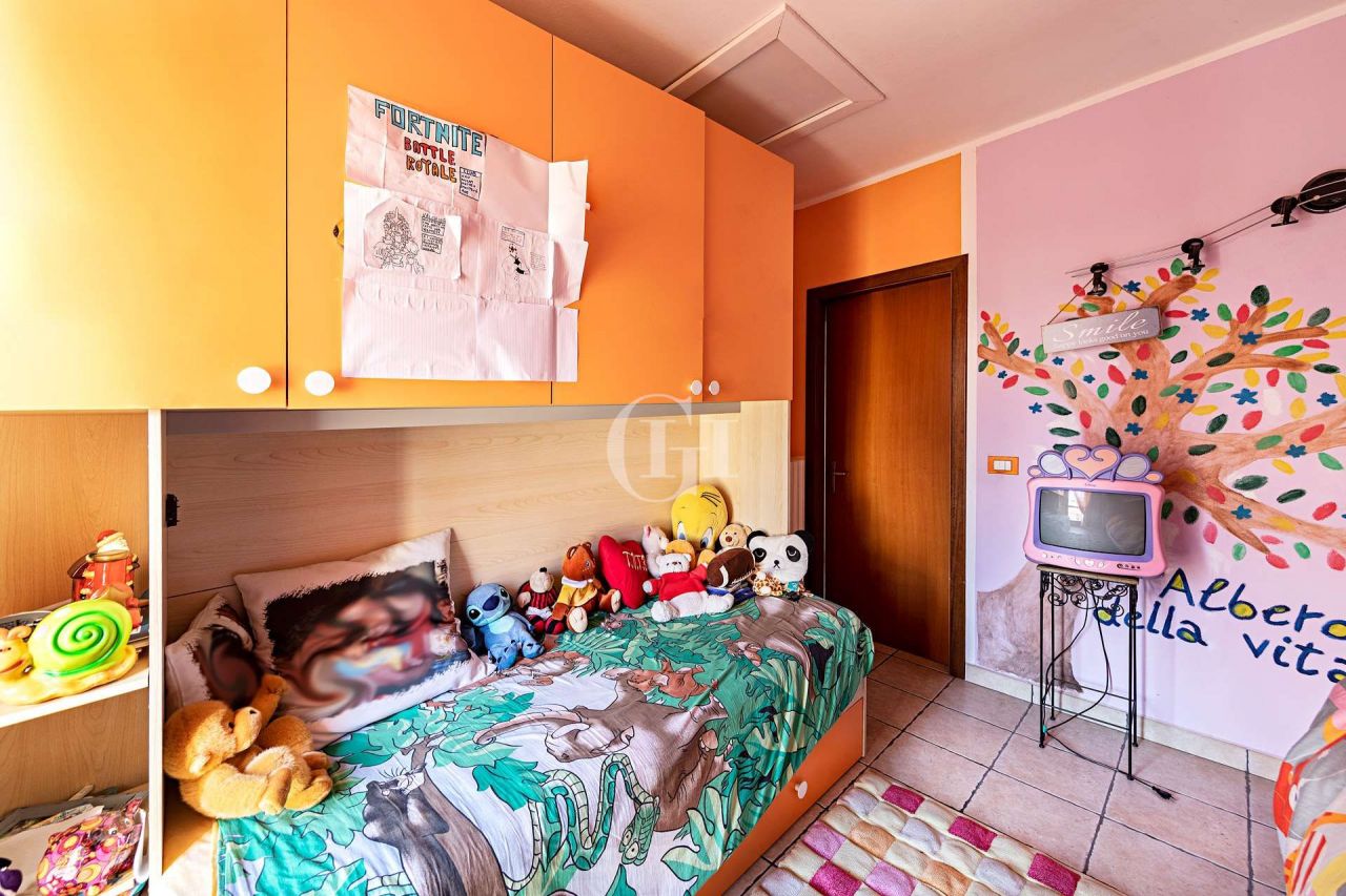 Дом у озера Гарда, Италия, 135 м² - фото 9