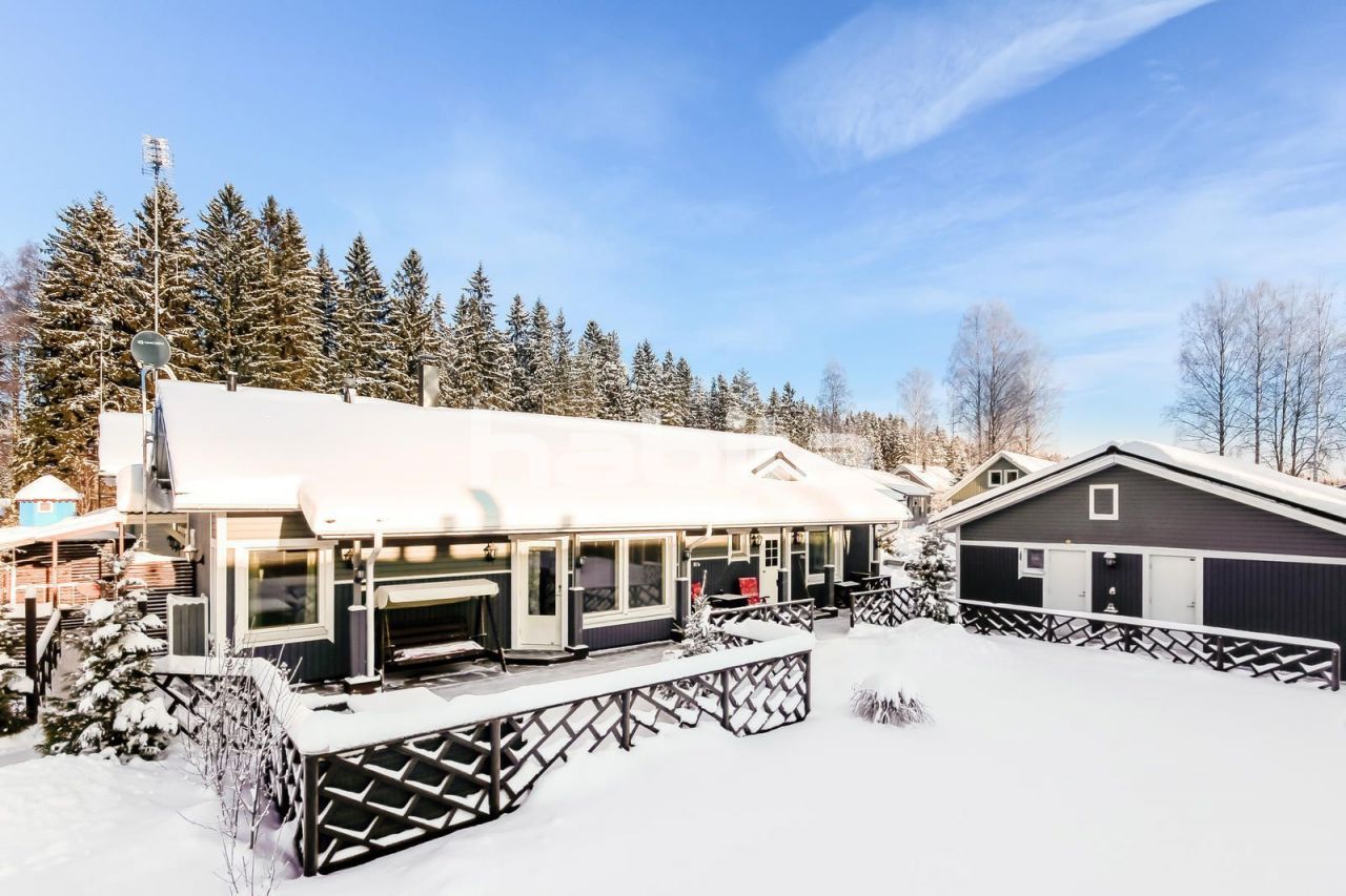 Дом в Риихимяки, Финляндия, 135 м2 - фото 1