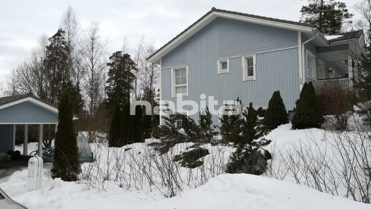 Дом в Кирконумми, Финляндия, 168 м2 - фото 1
