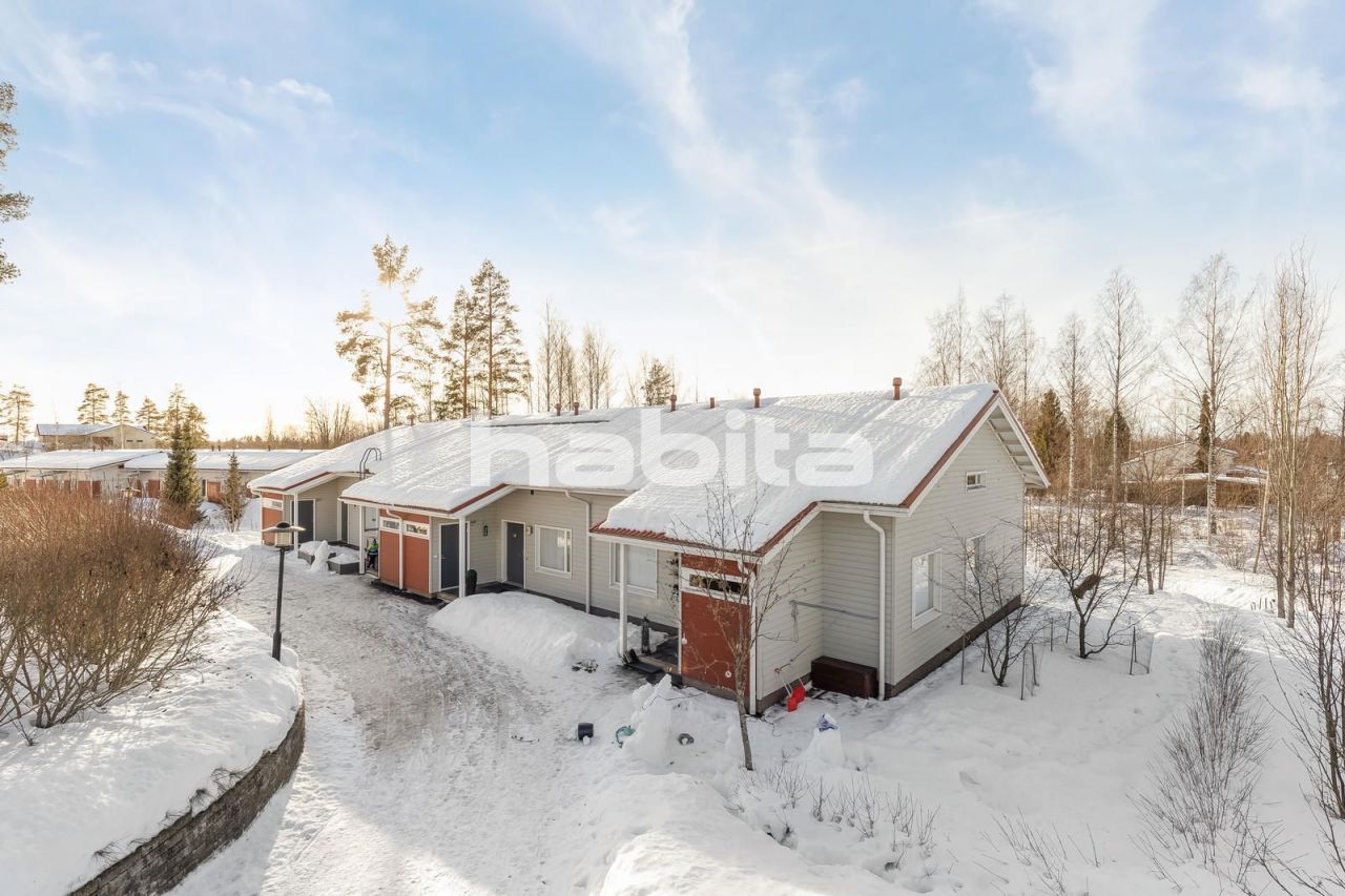 Квартира в Ювяскюля, Финляндия, 66 м2 - фото 1