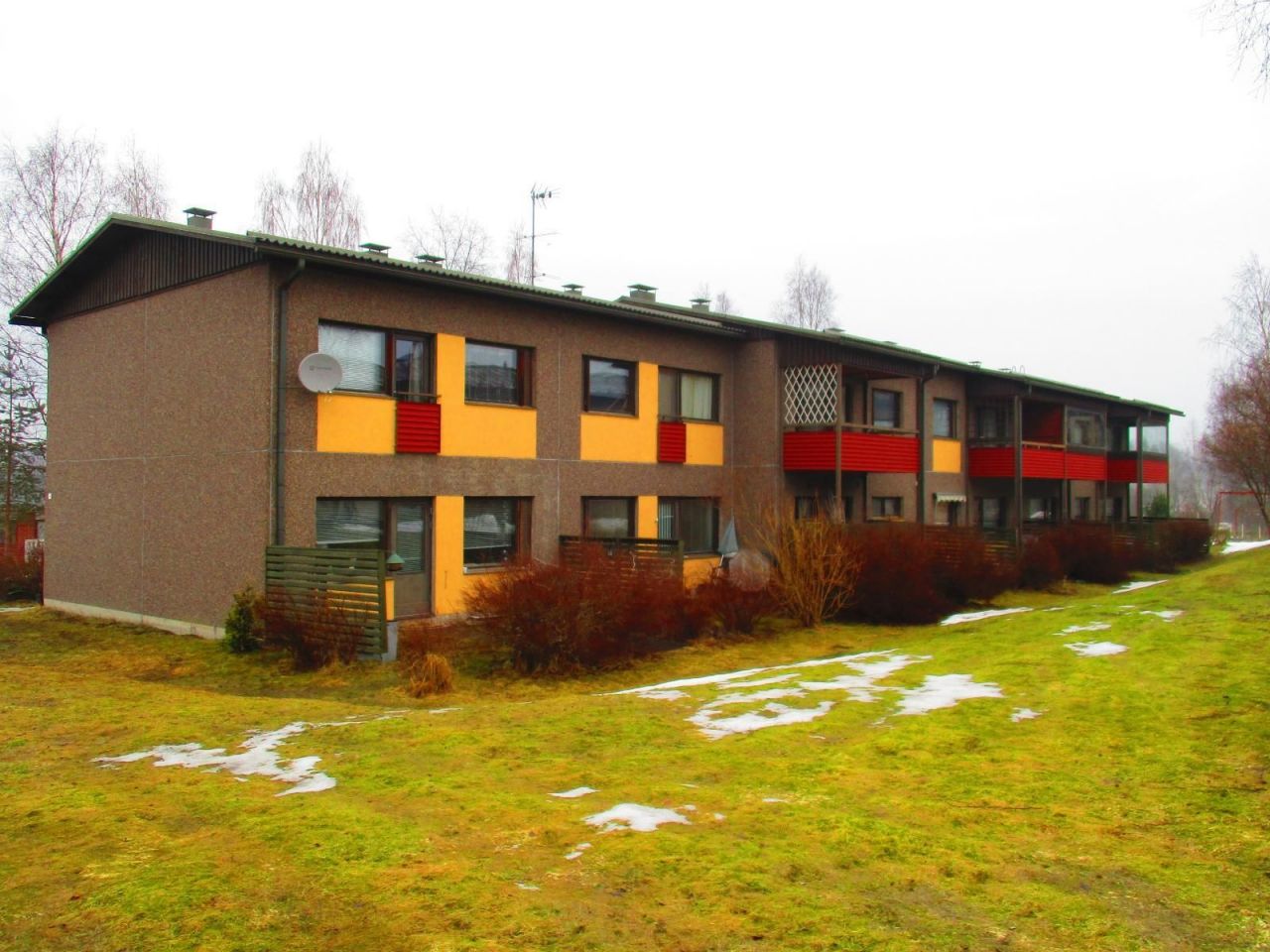 Квартира в Сюсмя, Финляндия, 36 м2 - фото 1