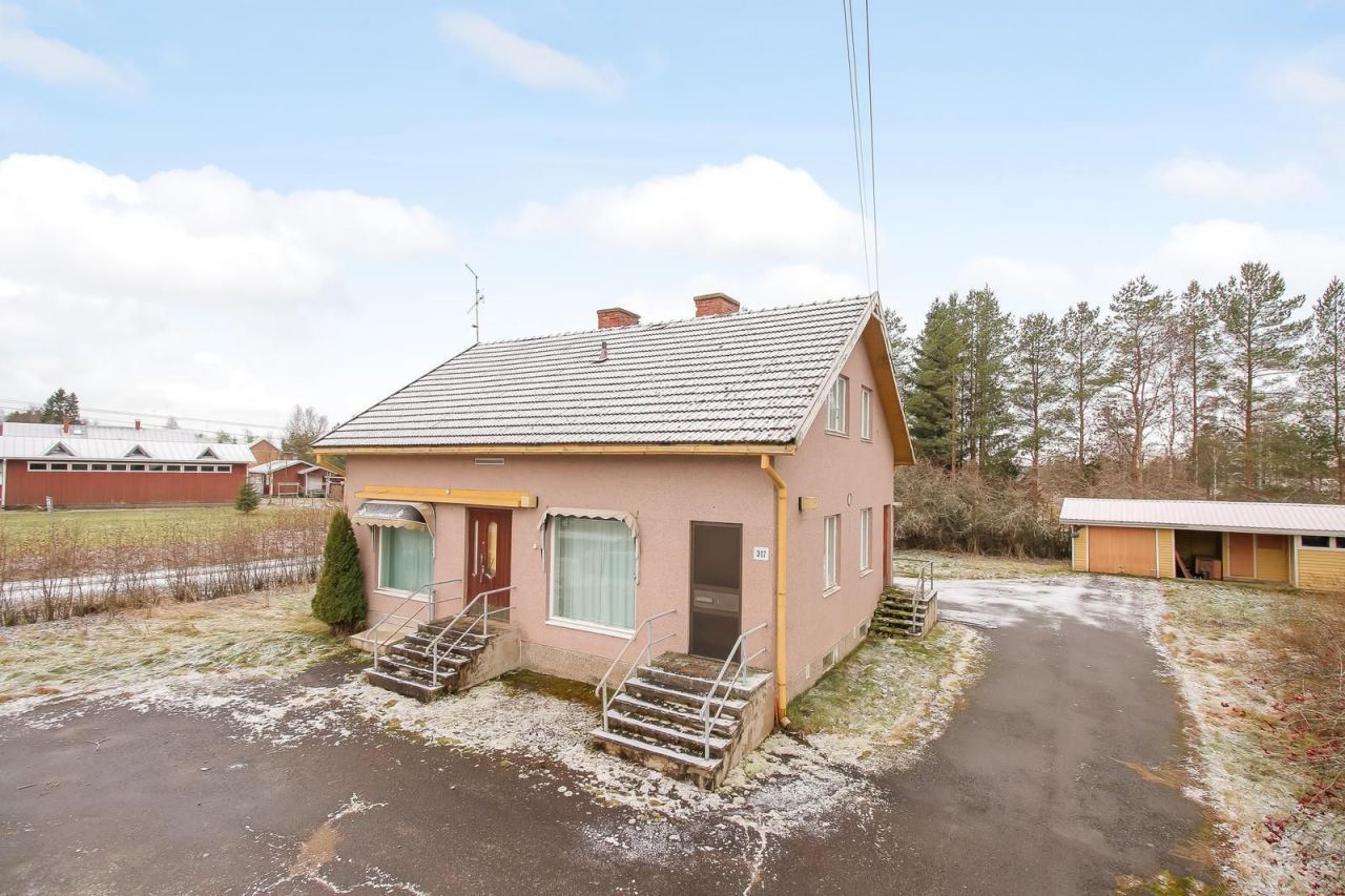 Дом в Вааса, Финляндия, 183 м2 - фото 1