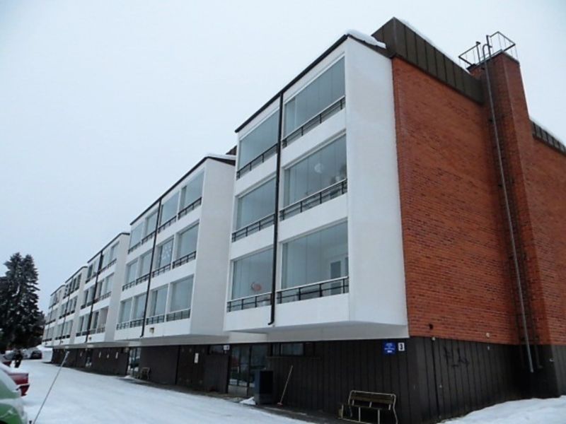 Квартира в Иисалми, Финляндия, 37 м2 - фото 1
