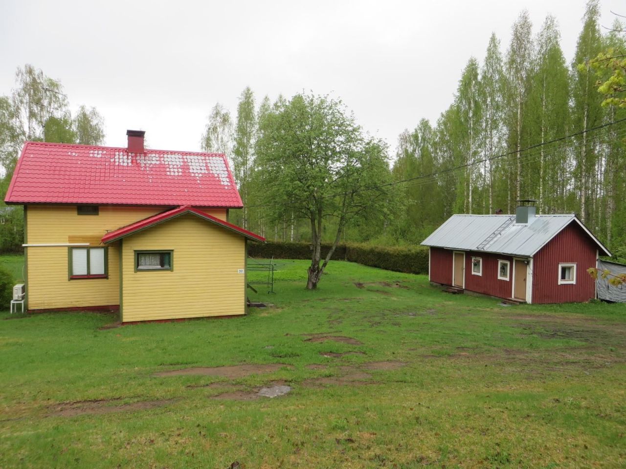 Дом в Миккели, Финляндия, 71 м2 - фото 1