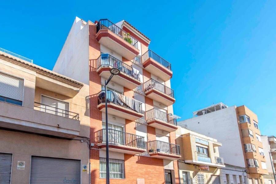 Апартаменты в Гуардамар-дель-Сегура, Испания, 60 м2 - фото 1