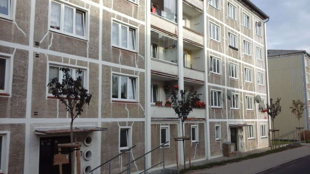 Квартира в Карловых Варах, Чехия, 57 м2 - фото 1