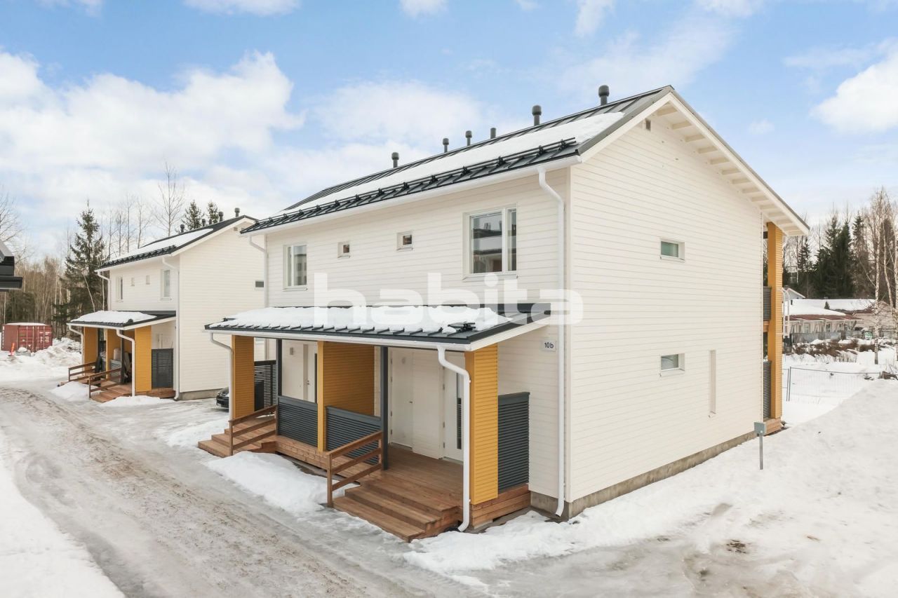 Дом в Вантаа, Финляндия, 86 м2 - фото 1