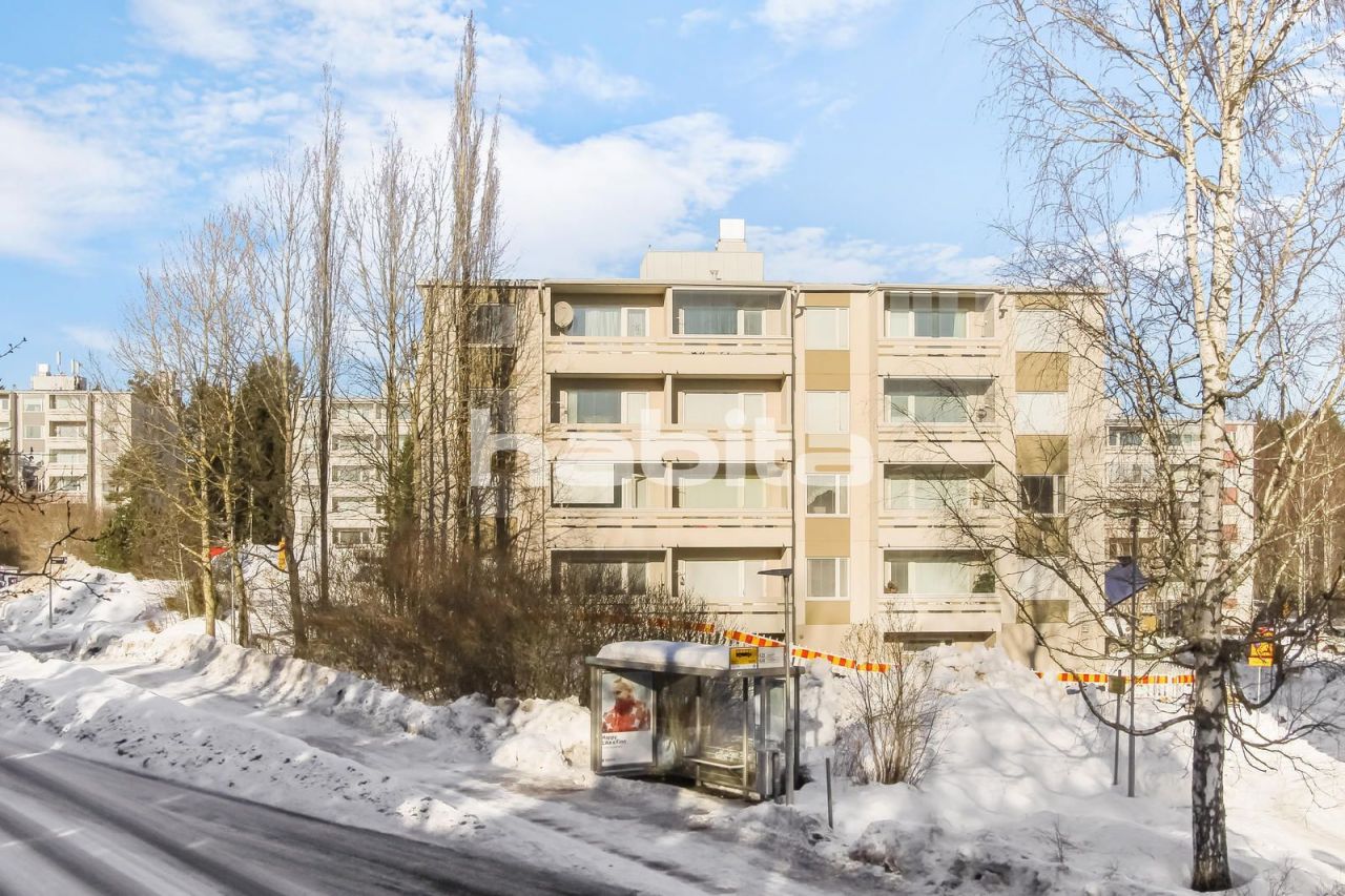 Апартаменты в Вантаа, Финляндия, 76 м2 - фото 1