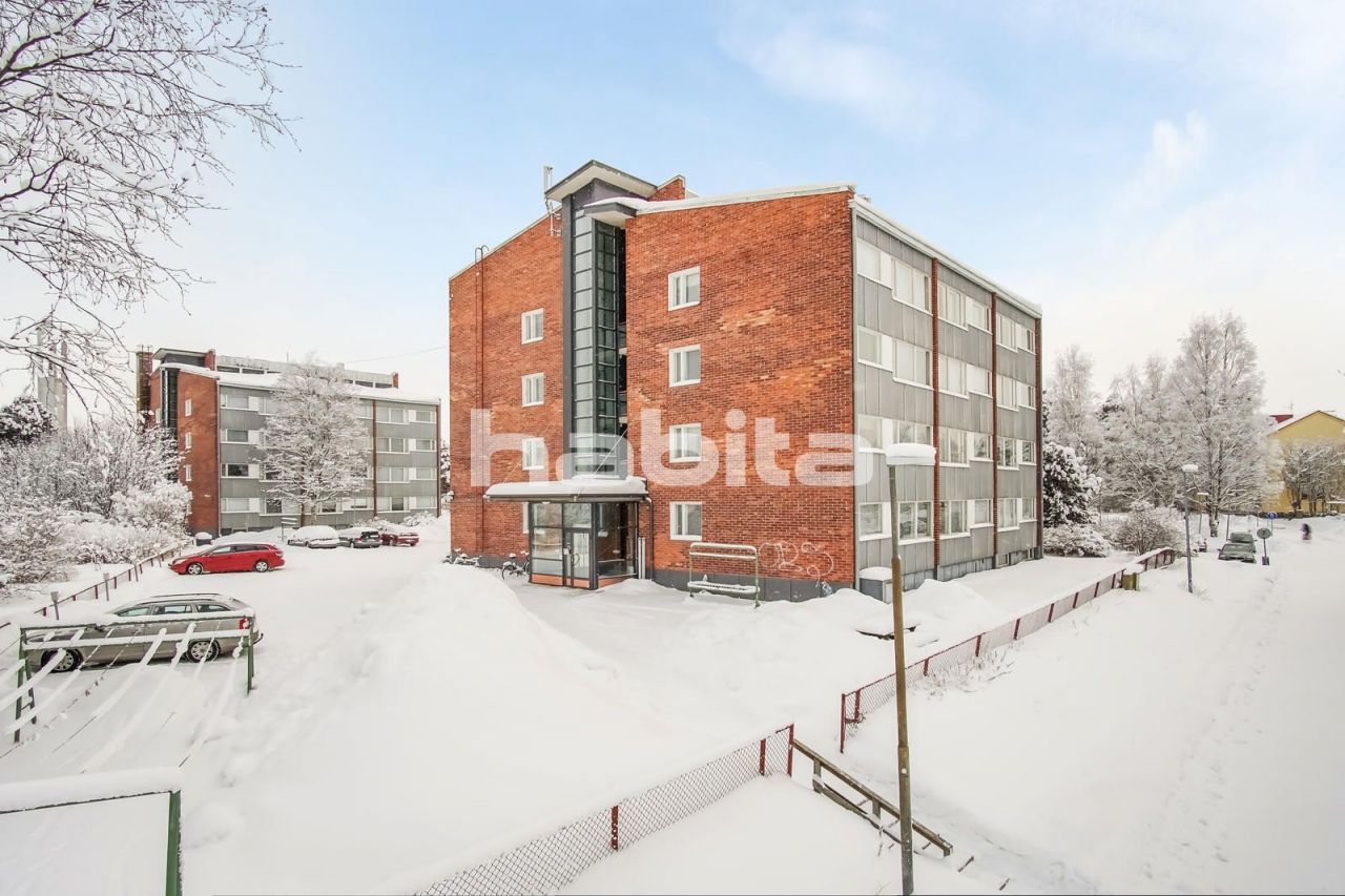 Апартаменты в Оулу, Финляндия, 44 м2 - фото 1