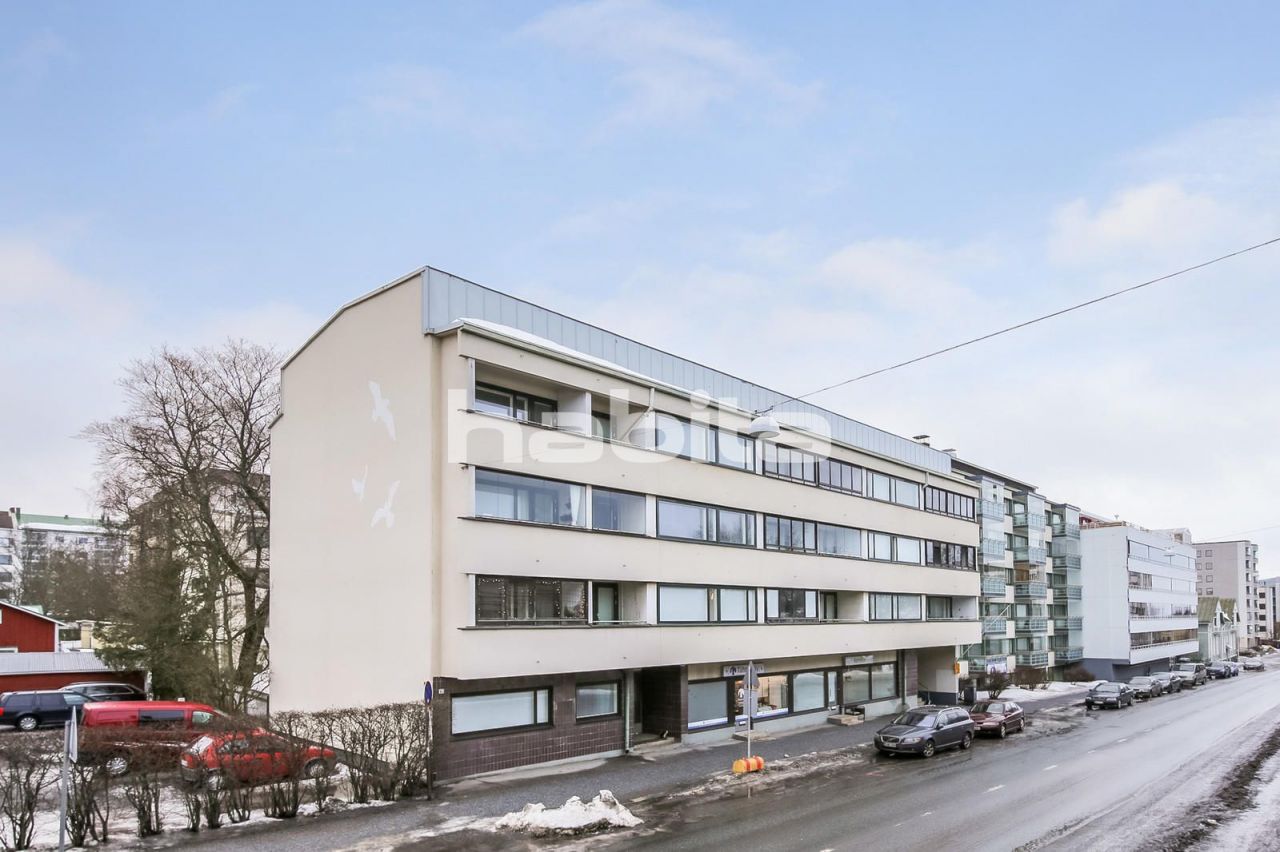 Апартаменты в Вааса, Финляндия, 36.5 м2 - фото 1