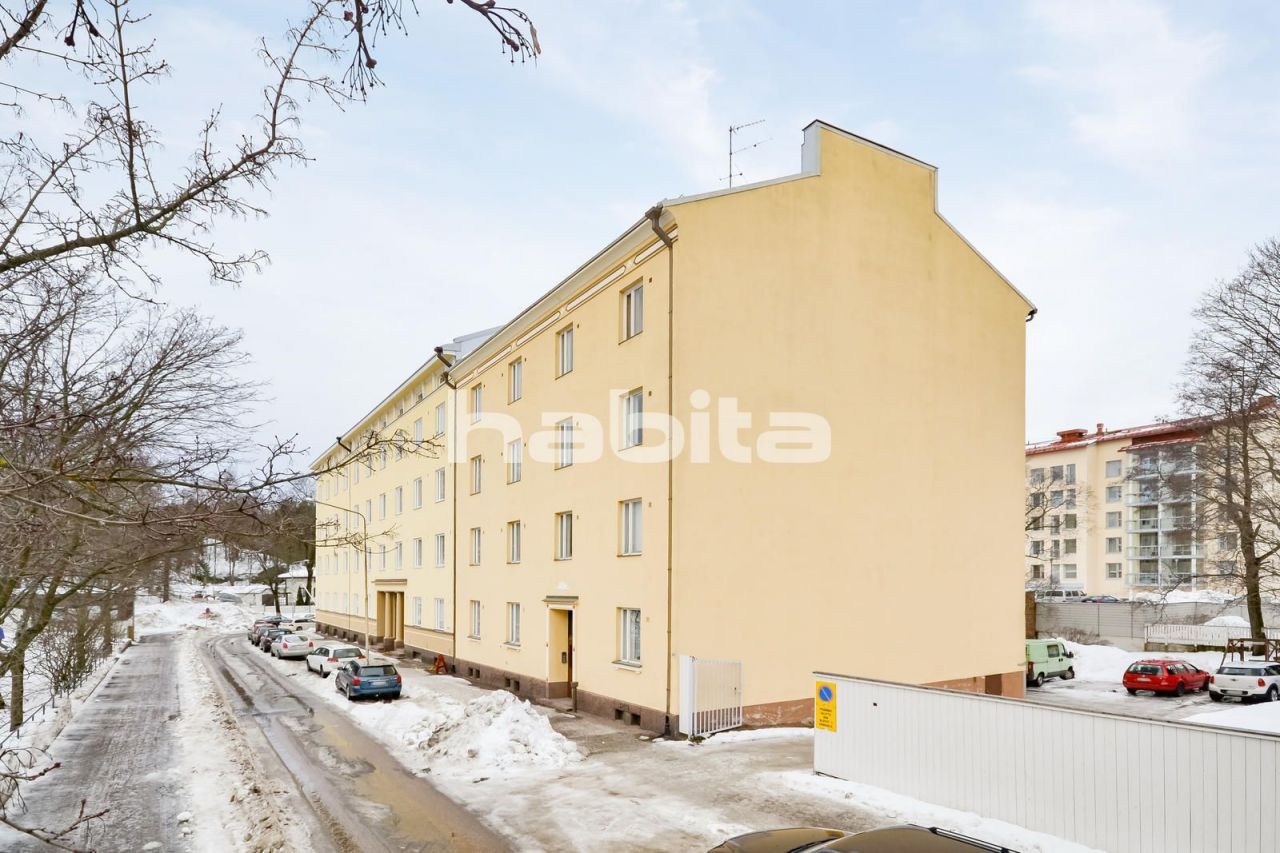 Апартаменты в Котке, Финляндия, 61 м2 - фото 1