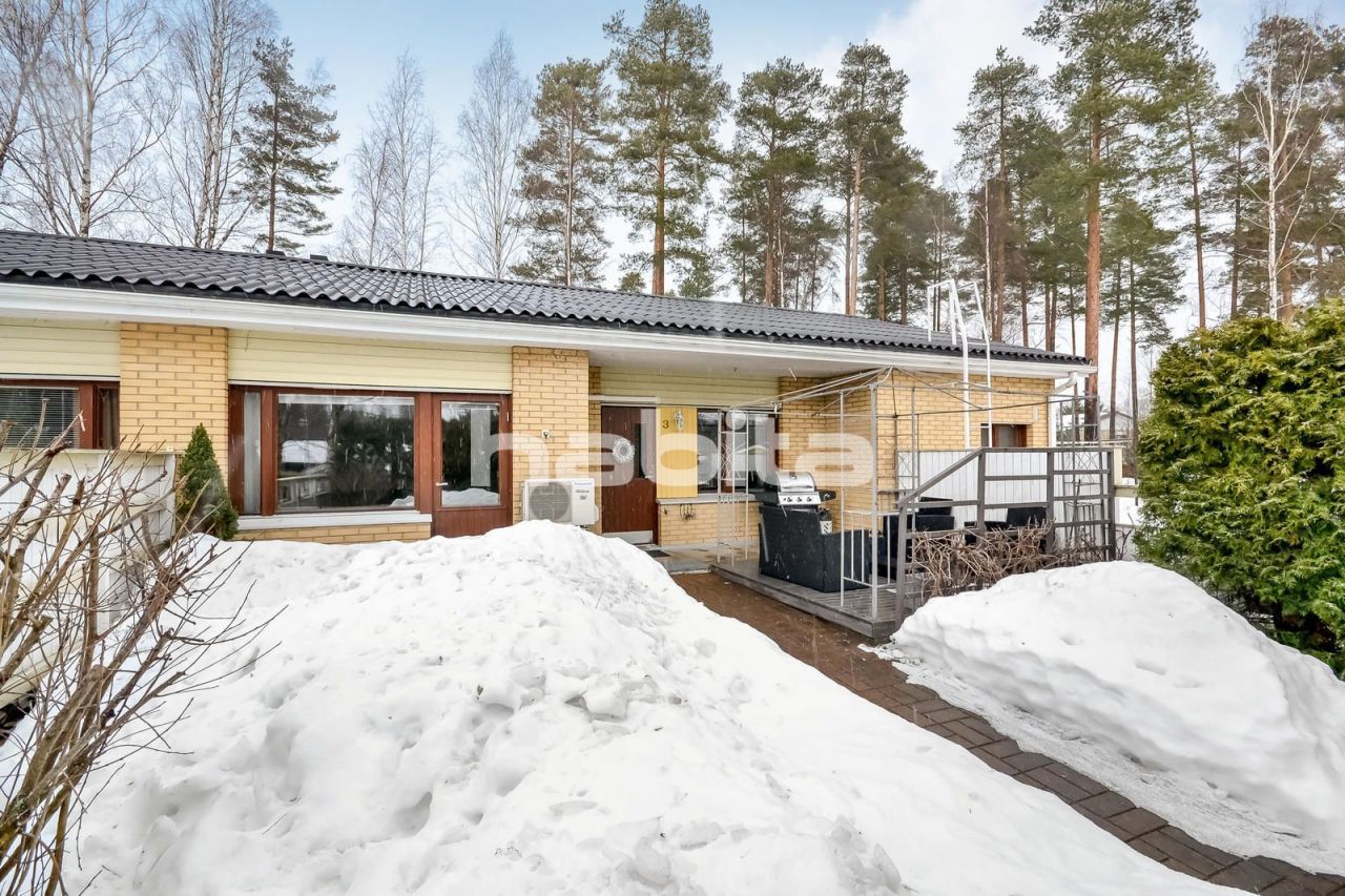 Квартира в Котке, Финляндия, 77 м2 - фото 1