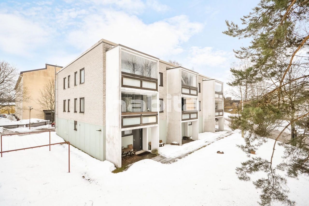 Апартаменты в Котке, Финляндия, 43 м2 - фото 1