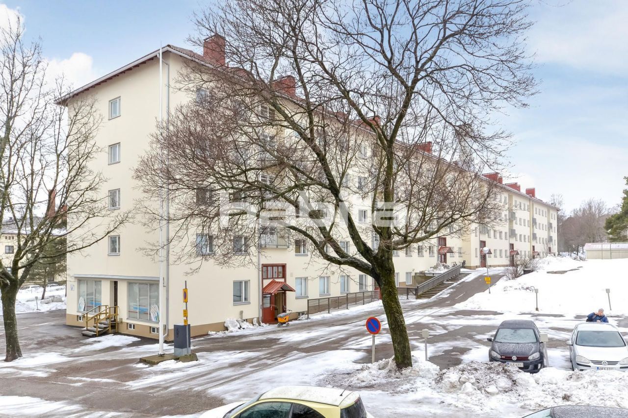 Апартаменты в Котке, Финляндия, 51 м2 - фото 1