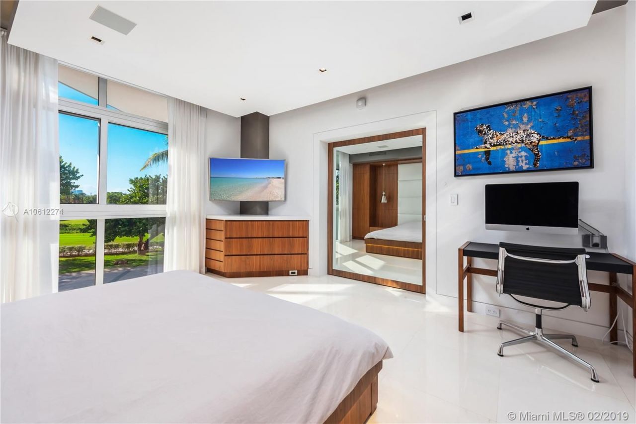 Квартира в Майами, США, 140 м² - фото 7