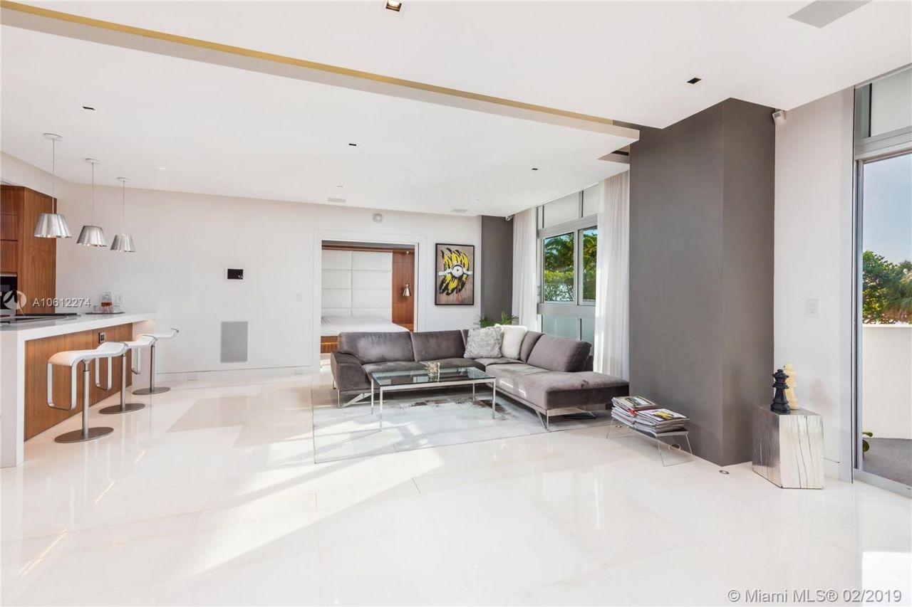 Квартира в Майами, США, 140 м² - фото 9