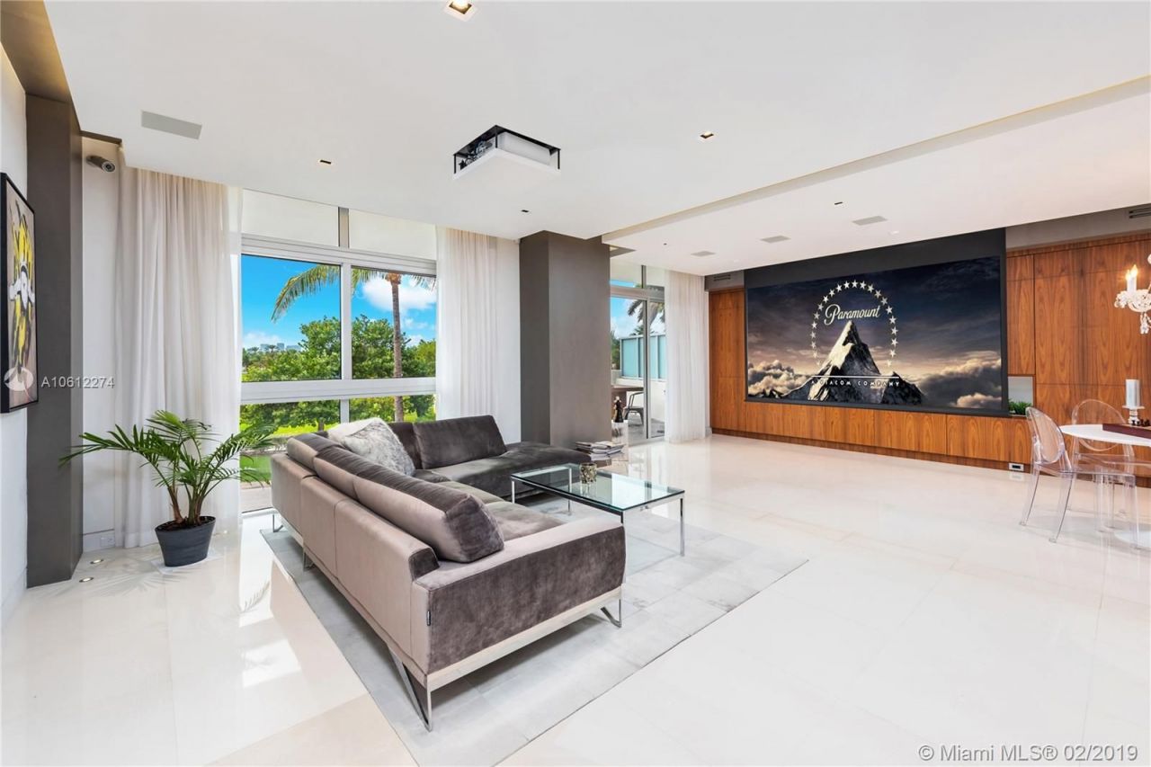 Квартира в Майами, США, 140 м² - фото 13