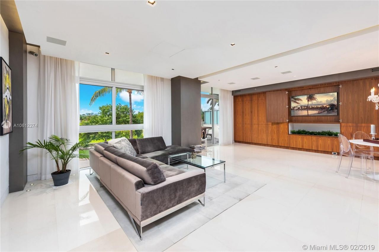 Квартира в Майами, США, 140 м² - фото 17