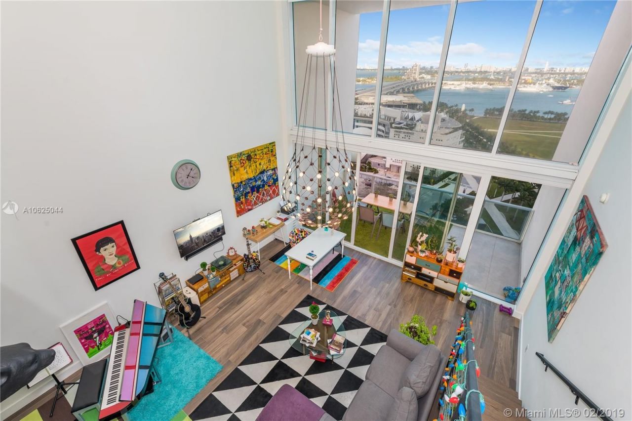 Лофт в Майами, США, 170 м² - фото 2