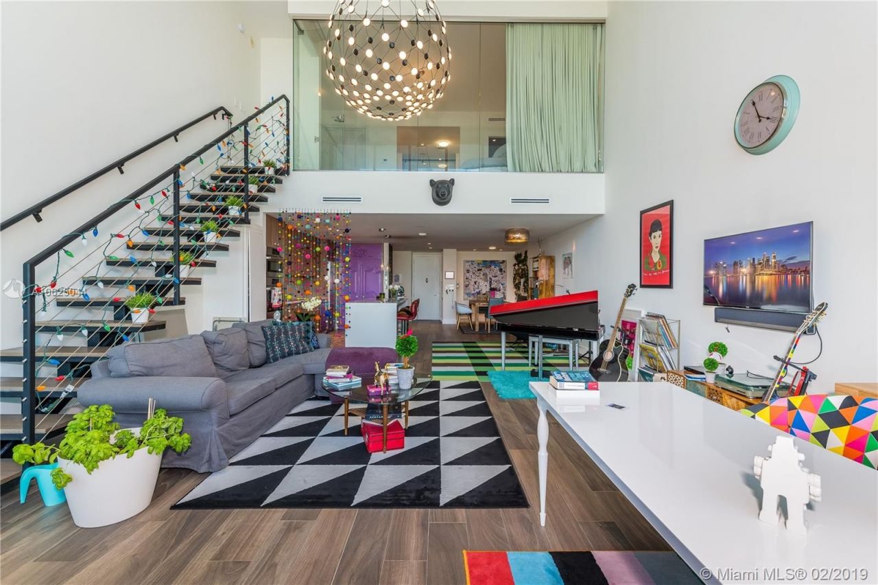 Лофт в Майами, США, 170 м² - фото 3