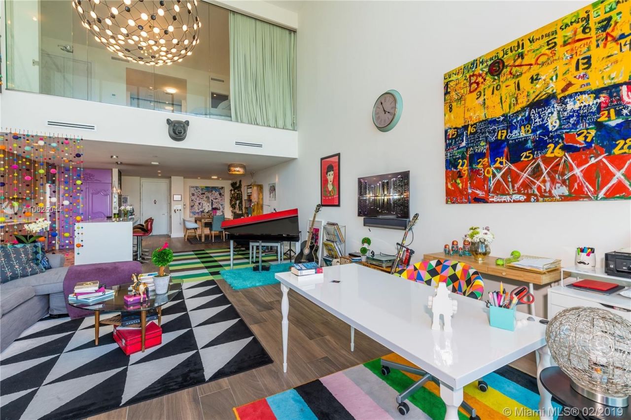 Лофт в Майами, США, 170 м² - фото 16