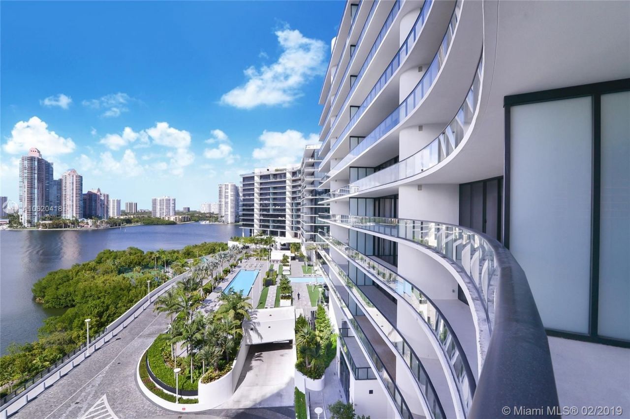 Квартира в Майами, США, 270 м² - фото 18