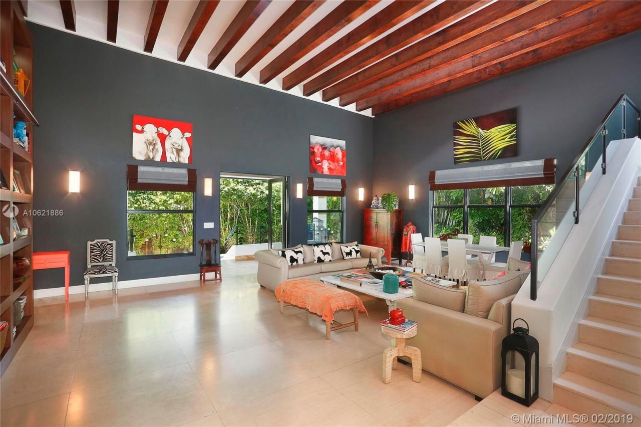 Вилла в Майами, США, 360 м² - фото 11