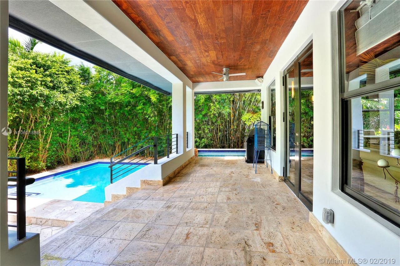 Вилла в Майами, США, 360 м² - фото 15