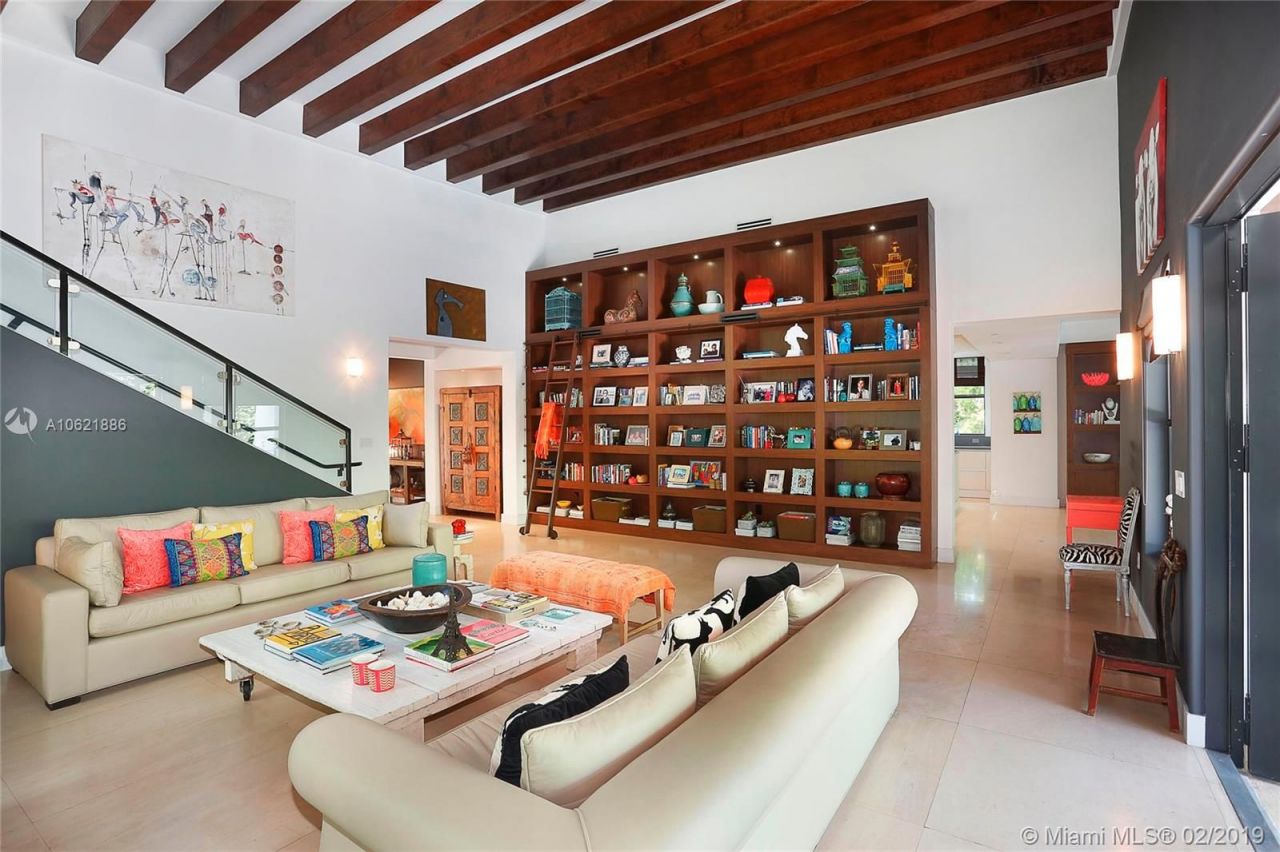 Вилла в Майами, США, 360 м² - фото 17