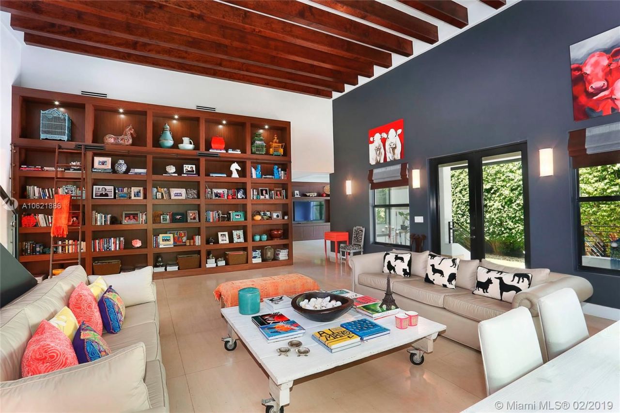 Вилла в Майами, США, 360 м² - фото 3