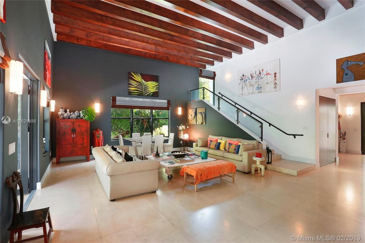 Вилла в Майами, США, 360 м² - фото 18