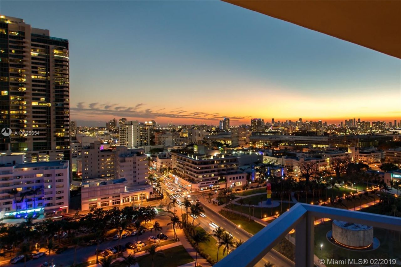 Квартира в Майами, США, 150 м² - фото 10