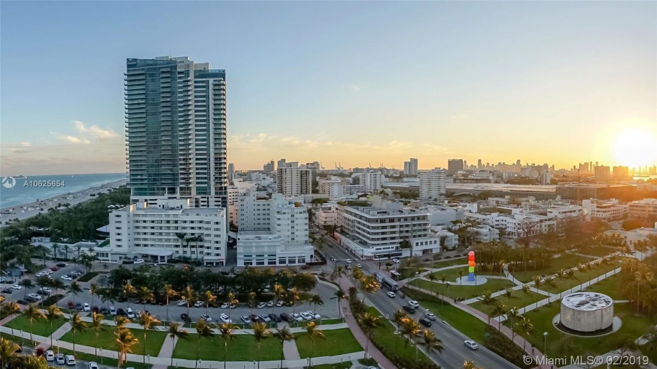 Квартира в Майами, США, 150 м² - фото 13