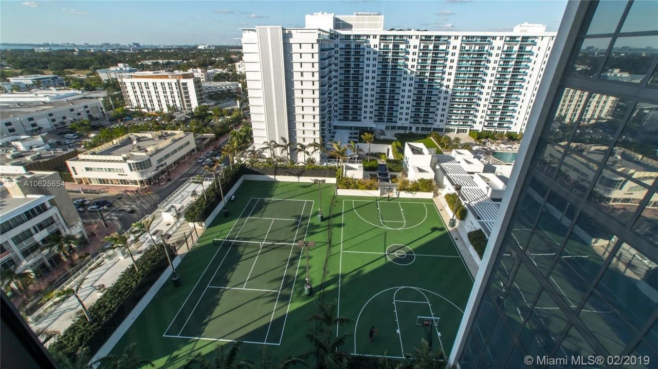 Квартира в Майами, США, 150 м² - фото 12