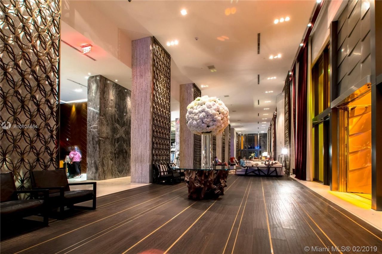 Квартира в Майами, США, 150 м² - фото 15