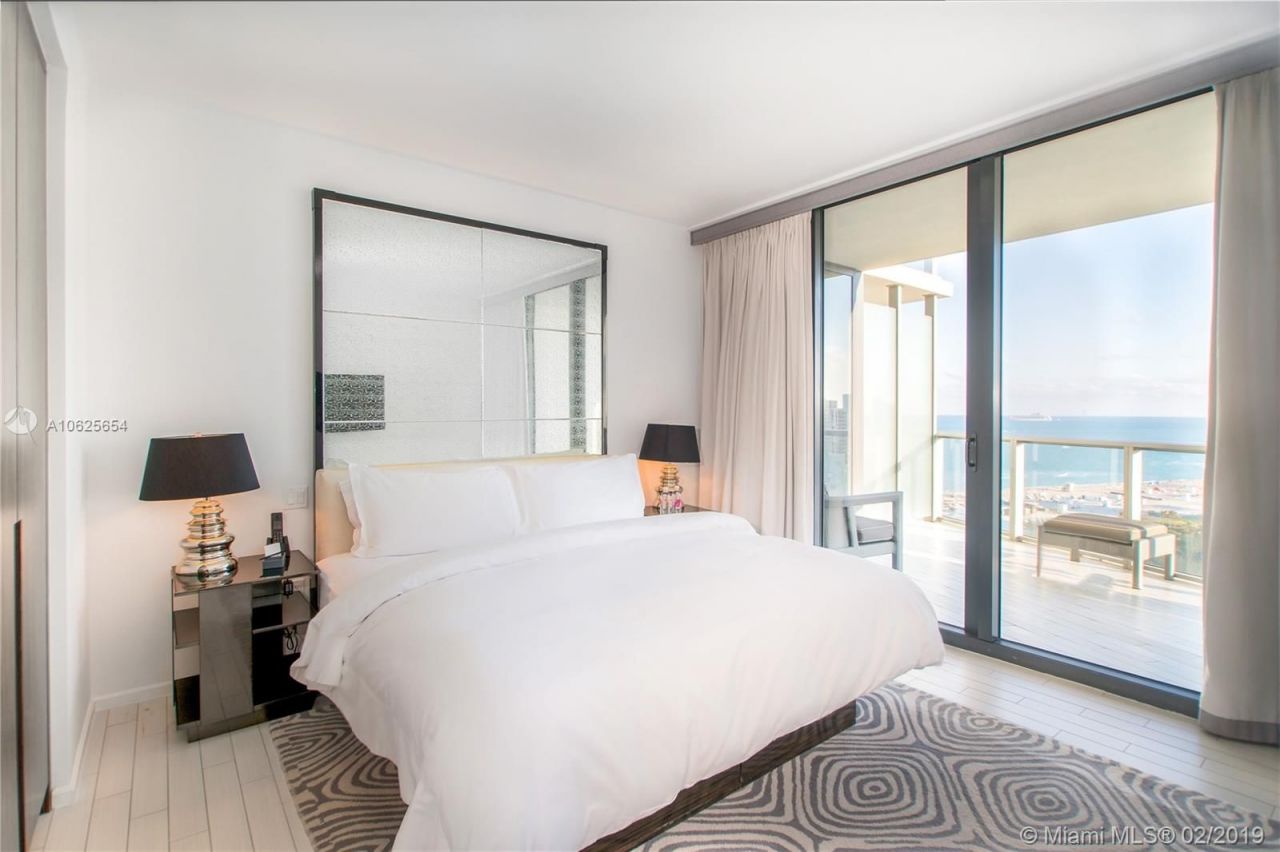 Квартира в Майами, США, 150 м² - фото 4