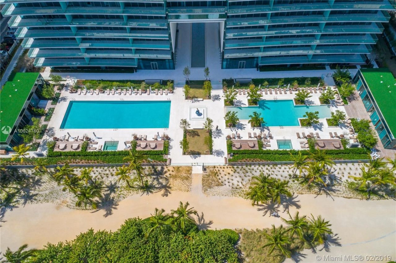 Квартира в Майами, США, 145 м² - фото 4