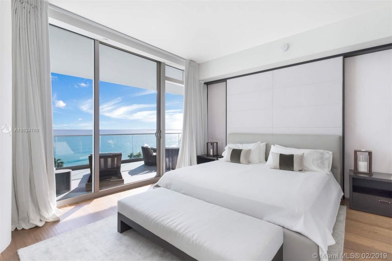 Квартира в Майами, США, 145 м² - фото 11