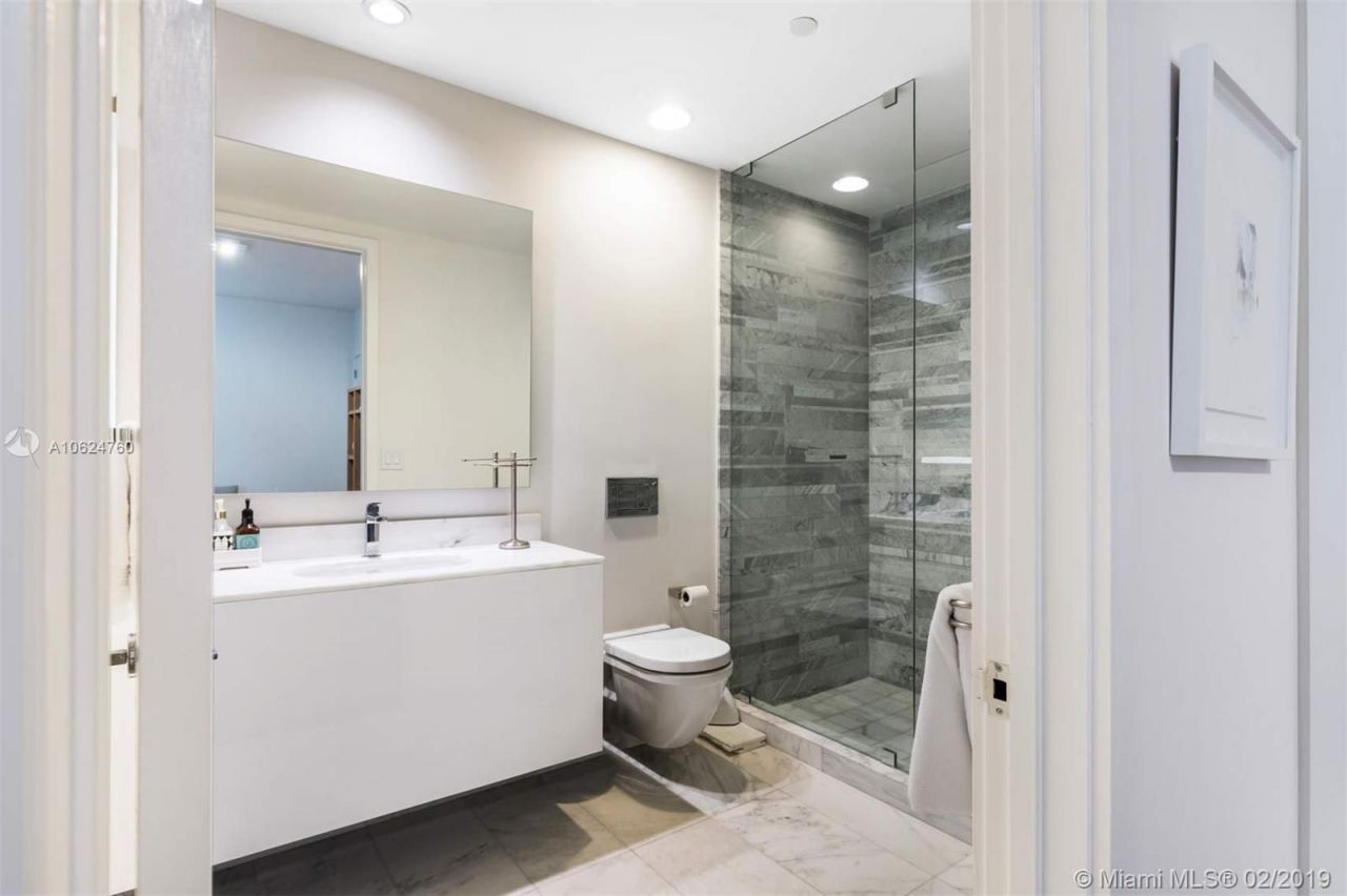 Квартира в Майами, США, 145 м² - фото 12