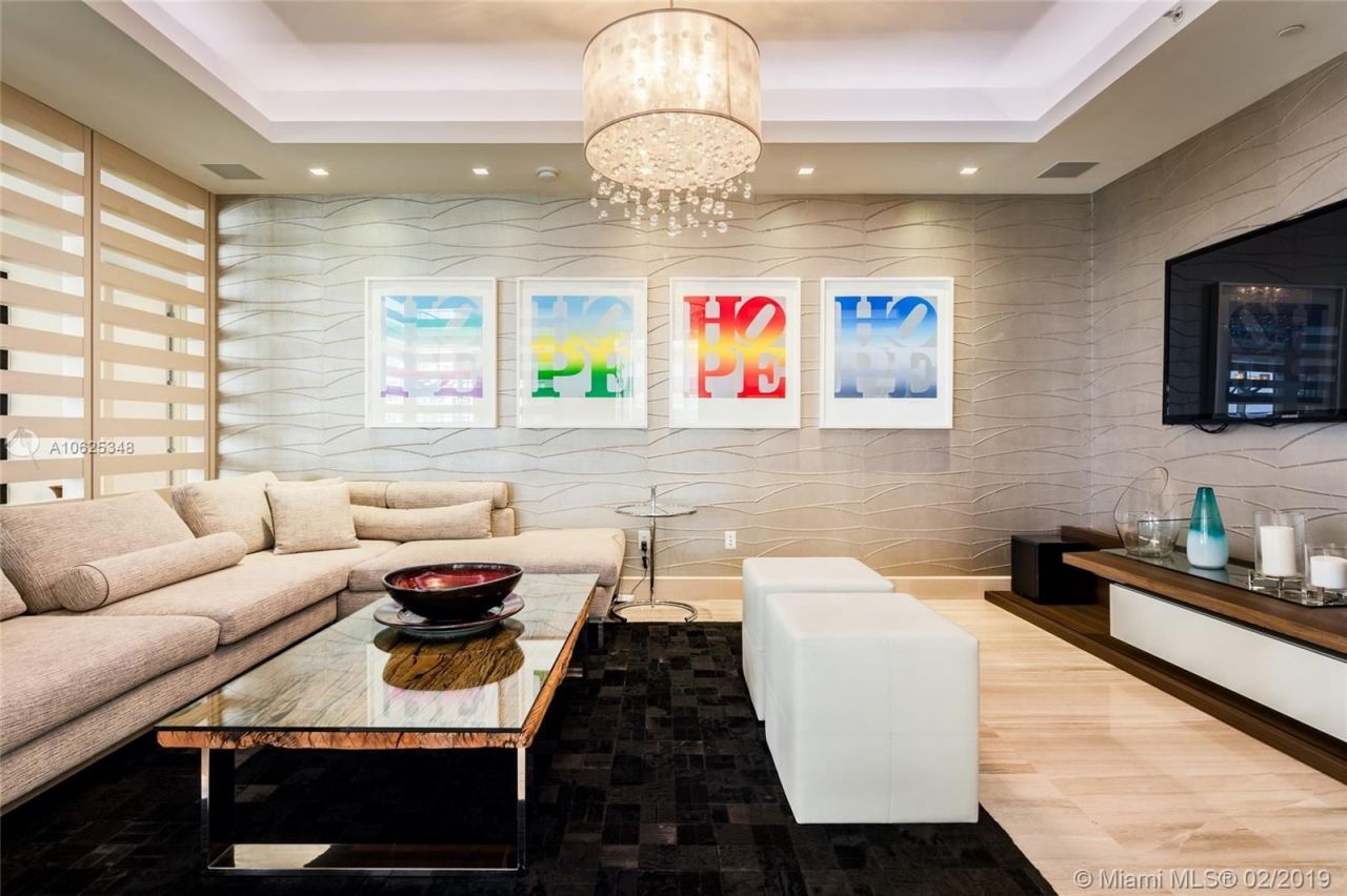 Квартира в Майами, США, 370 м² - фото 15