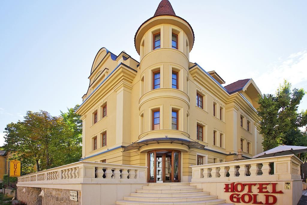 Отель, гостиница в Будапеште, Венгрия, 600 м2 - фото 1