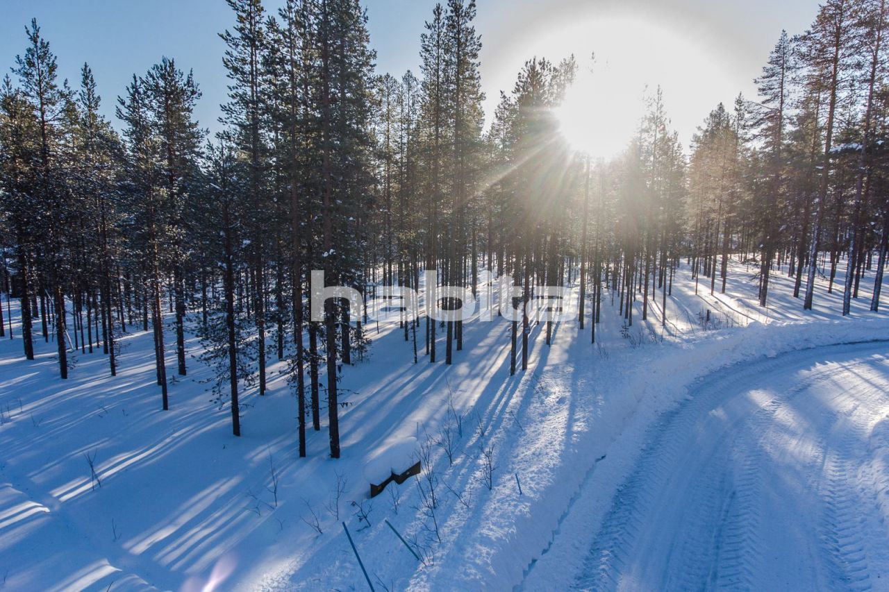 Земля в Киттилэ, Финляндия, 1 440 м2 - фото 1